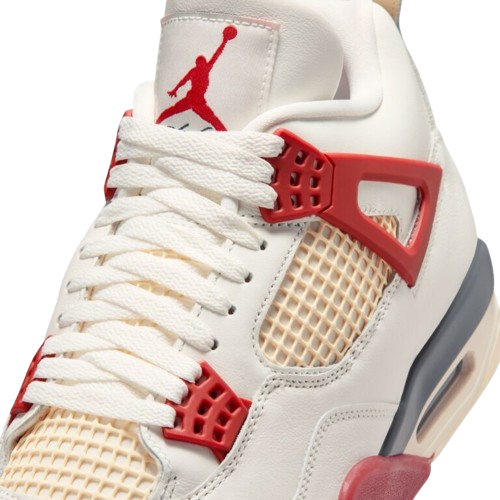 AIR JORDAN 4 X NIGEL SYLVESTER 'BRICK AFTER BRICK'