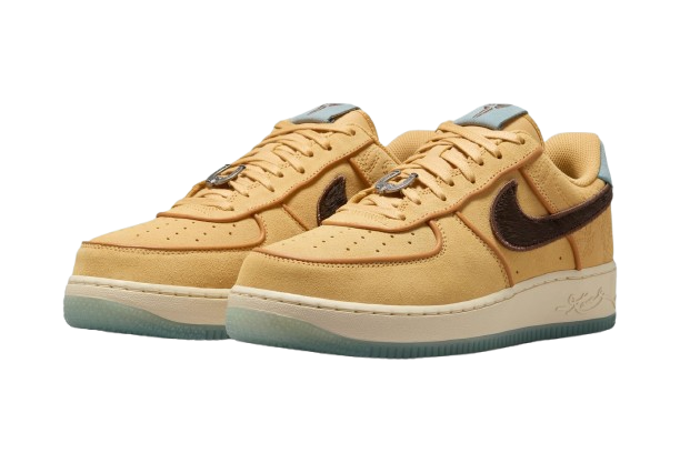 KOBE BRYANT X NIKE AIR FORCE 1 LOW 'SIEMPRE HERMANOS'