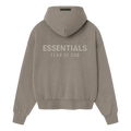 FEAR OF GOD ESSENTIALS HOODIE 'HOMESTEAD HEATHER' FW25