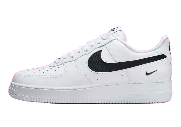 NIKE AIR FORCE 1 LOW 'NYLON SWOOSH' 43