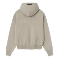 FEAR OF GOD ESSENTIALS HOODIE 'TIMBER' FW25