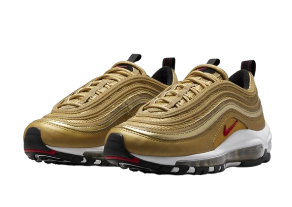 NIKE AIR MAX 97 'METALLIC GOLD' 39