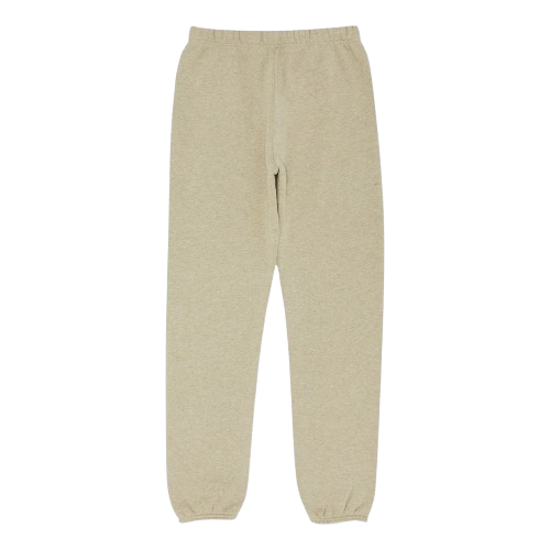FEAR OF GOD ESSENTIALS SWEATPANTS 'HEATHER STONE' FW25