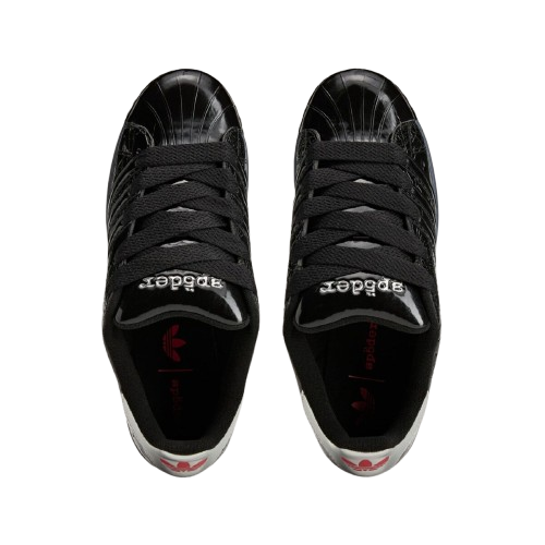 SP5DER X ADIDAS SUPERSTAR 'BLACK'