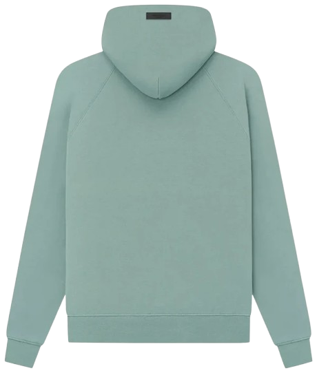 FEAR OF GOD ESSENTIALS HOODIE 'SYCAMORE' SS23