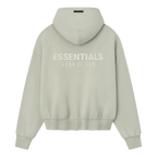 FEAR OF GOD ESSENTIALS HOODIE 'ABBEY STONE' FW25