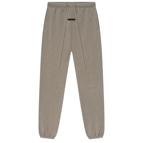 FEAR OF GOD ESSENTIALS SWEATPANTS 'HOMESTEAD HEATHER' FW25