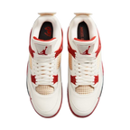 AIR JORDAN 4 X NIGEL SYLVESTER 'BRICK AFTER BRICK'