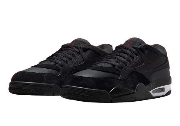 NIKE AIR JORDAN 4 RM 'DRIVEWAY BLACK' 41
