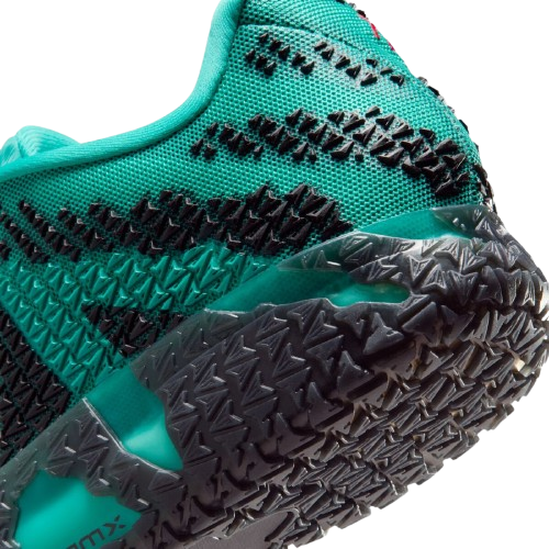 NIKE JA 3 'SCRATCH 3.0'