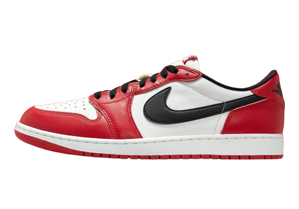 AIR JORDAN 1 RETRO LOW OG 'CHICAGO' (2025)