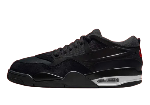 NIKE AIR JORDAN 4 RM 'DRIVEWAY BLACK' 41