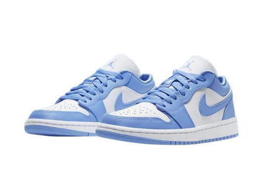 NIKE AIR JORDAN 1 LOW 'UNC' 44