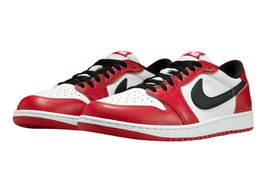 AIR JORDAN 1 RETRO LOW OG 'CHICAGO' (2025)
