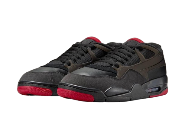 NIKE AIR JORDAN 4 RM 'BRED' 43