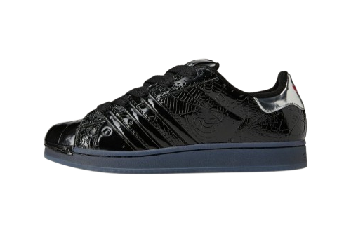 SP5DER X ADIDAS SUPERSTAR 'BLACK'