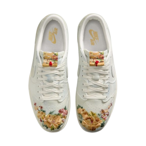 NIKE AIR JORDAN 1 LOW OG 'CHINESE NEW YEAR' 2026