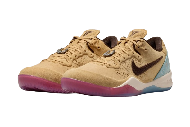 NIKE KOBE 8 EXT PROTRO 'SIEMPRE HERMANOS'