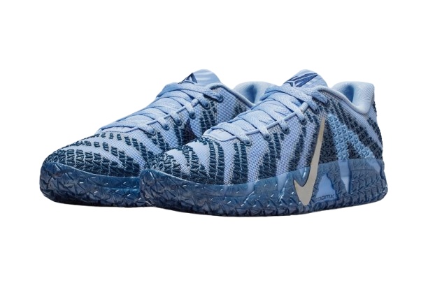 NIKE JA 3 'WARNING LABEL'