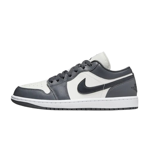 NIKE AIR JORDAN 1 LOW 'SAIL OFF-NOIR' 44