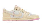 NIKE AIR JORDAN 1 LOW OG SP X TRAVIS SCOTT 'SHY PINK'