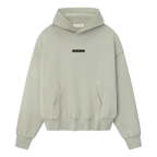 FEAR OF GOD ESSENTIALS HOODIE 'ABBEY STONE' FW25