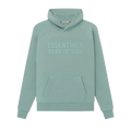 FEAR OF GOD ESSENTIALS HOODIE 'SYCAMORE' SS23