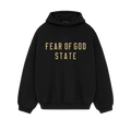 FEAR OF GOD ESSENTIALS HOODIE 'YELLOW STATE' FW24