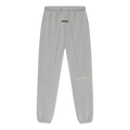 FEAR OF GOD ESSENTIALS SWEATPANTS 'CONCRETE HEATHER' FW25