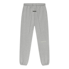 FEAR OF GOD ESSENTIALS SWEATPANTS 'CONCRETE HEATHER' FW25