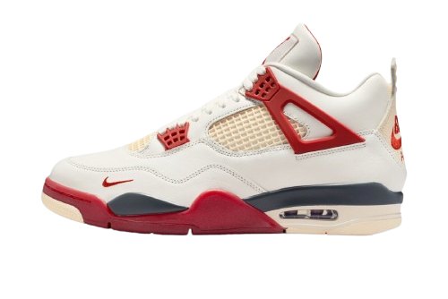 AIR JORDAN 4 X NIGEL SYLVESTER 'BRICK AFTER BRICK'