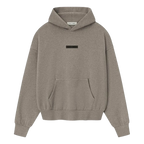 FEAR OF GOD ESSENTIALS HOODIE 'HOMESTEAD HEATHER' FW25