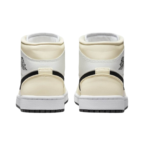 AIR JORDAN 1 MID 'COCONUT MILK'