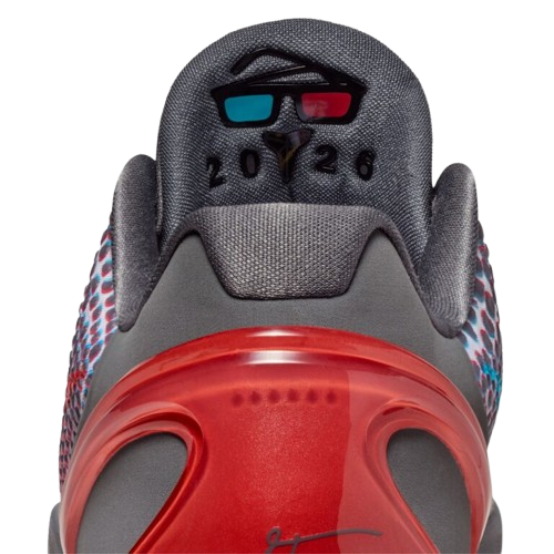 NIKE KOBE 6 PROTRO '3D ALL-STAR HOLLYWOOD'