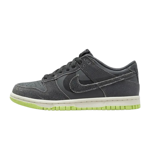 NIKE DUNK LOW 'IRON GREY GREEN' 37.5