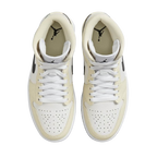 AIR JORDAN 1 MID 'COCONUT MILK' 40.5
