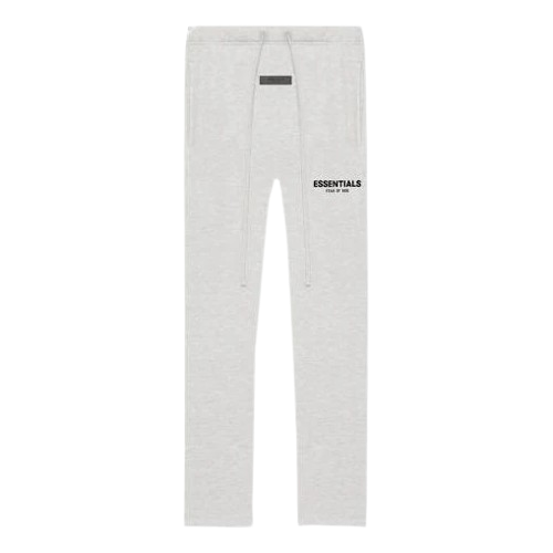 FEAR OF GOD ESSENTIALS RELAXED SWEATPANTS 'LIGHT OATMEAL' (2022)