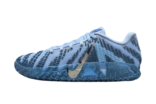 NIKE JA 3 'WARNING LABEL'