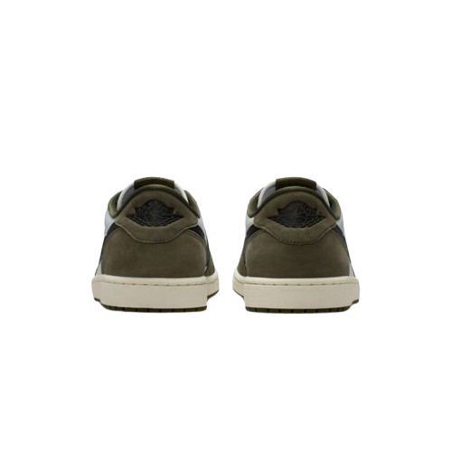 AIR JORDAN 1 LOW OG 'MEDIUM OLIVE'