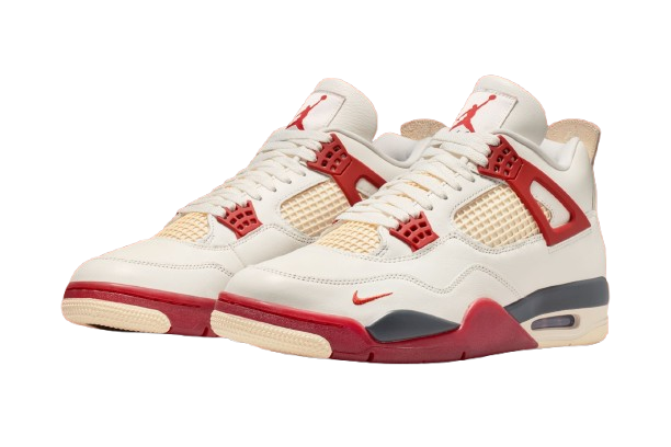 AIR JORDAN 4 X NIGEL SYLVESTER 'BRICK AFTER BRICK'