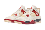 AIR JORDAN 4 X NIGEL SYLVESTER 'BRICK AFTER BRICK'