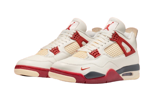 AIR JORDAN 4 X NIGEL SYLVESTER 'BRICK AFTER BRICK'