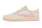 NIKE AIR JORDAN 1 LOW OG SP X TRAVIS SCOTT 'SHY PINK'