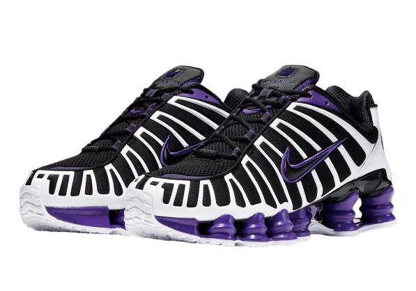 NIKE SHOX TL 'PERSIAN VIOLET'