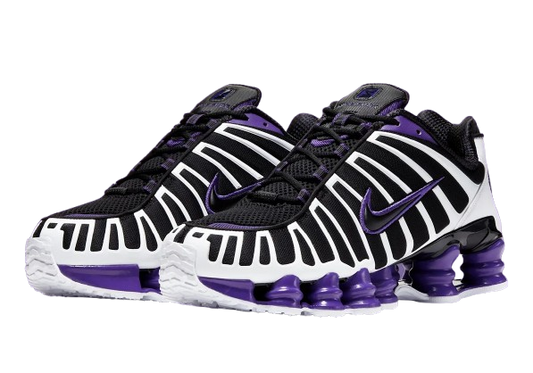 NIKE SHOX TL 'PERSIAN VIOLET'