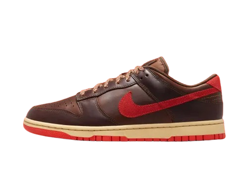 NIKE DUNK LOW 'BRITISH TAN' 41