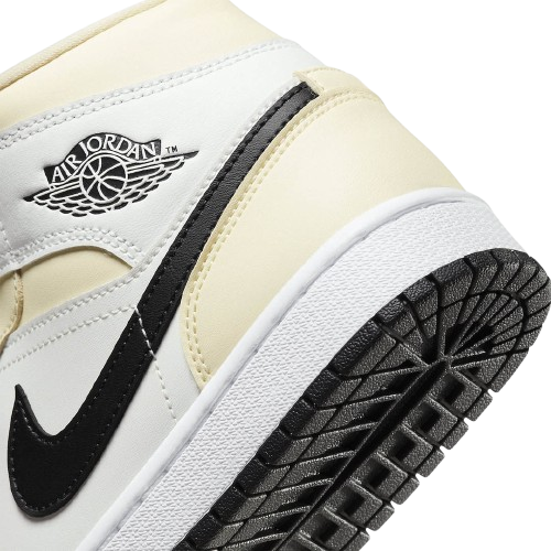 AIR JORDAN 1 MID 'COCONUT MILK'
