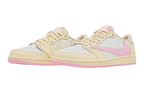 NIKE AIR JORDAN 1 LOW OG SP X TRAVIS SCOTT 'SHY PINK'