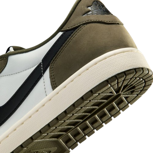 AIR JORDAN 1 LOW OG 'MEDIUM OLIVE'
