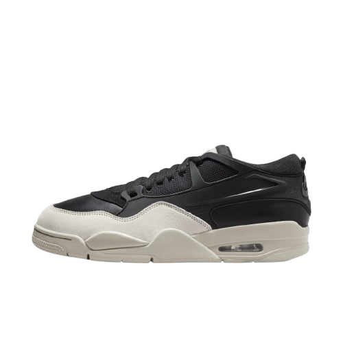 NIKE AIR JORDAN 4 RM 'BLACK LIGHT BONE' 42.5